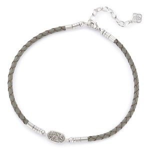 ISKO: Kendra Scott Cooper Braided Choker